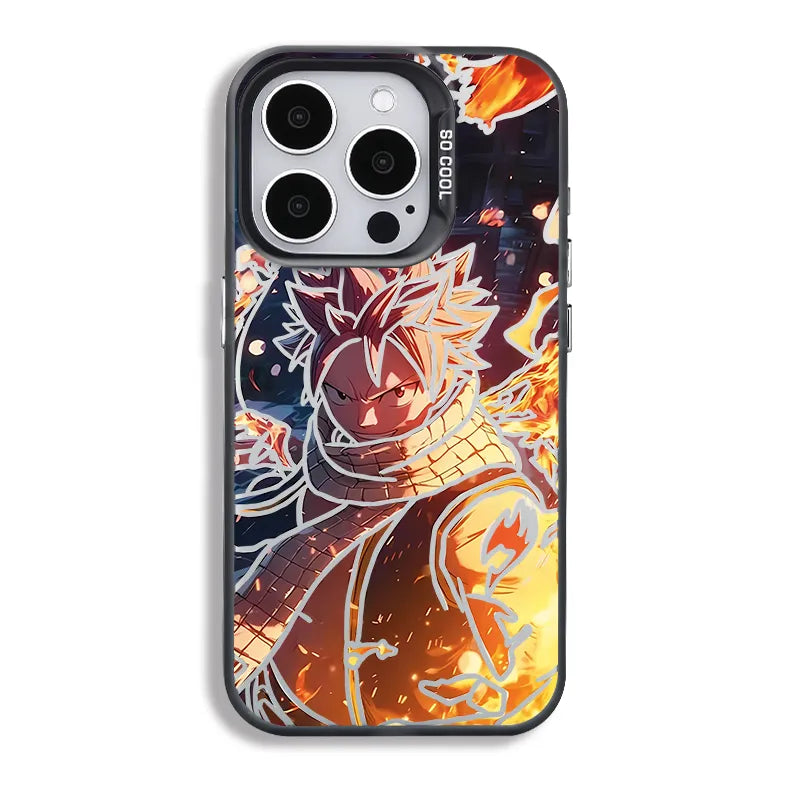 Fairy Tail Natsu Dragneel Magsafe iPhone Case Cover