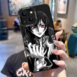 Code Geass Phone Case Cover