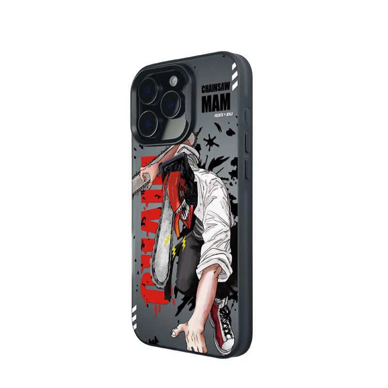 Funda para teléfono con el anime Hatsune Miku