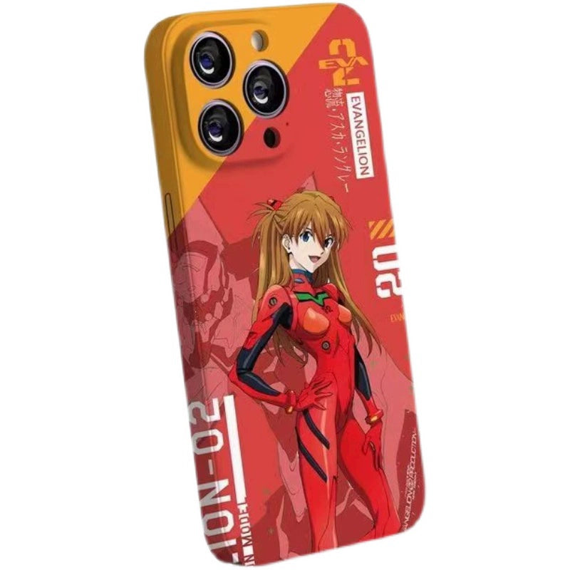 Funda para teléfono Asuka Langley Soryu de Neon Genesis Evangelion