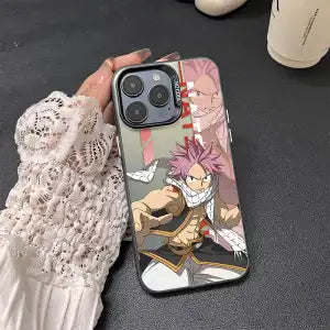 Funda para iPhone de Fairy Tail Natsu Elza