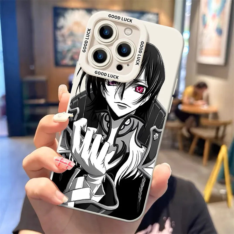 Code Geass Phone Case Cover