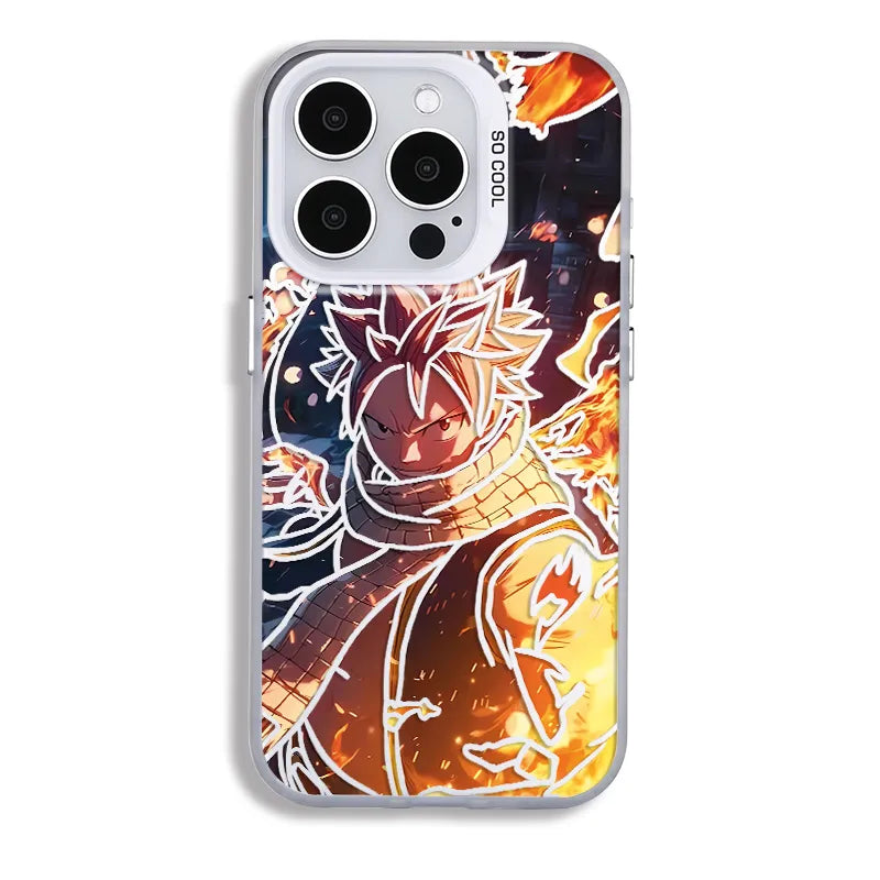 Fairy Tail Natsu Dragneel Magsafe iPhone Case Cover