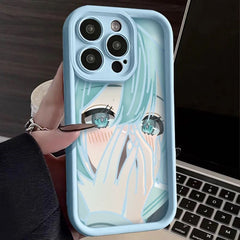 Hatsune Miku Anime Phone Case For iPhone