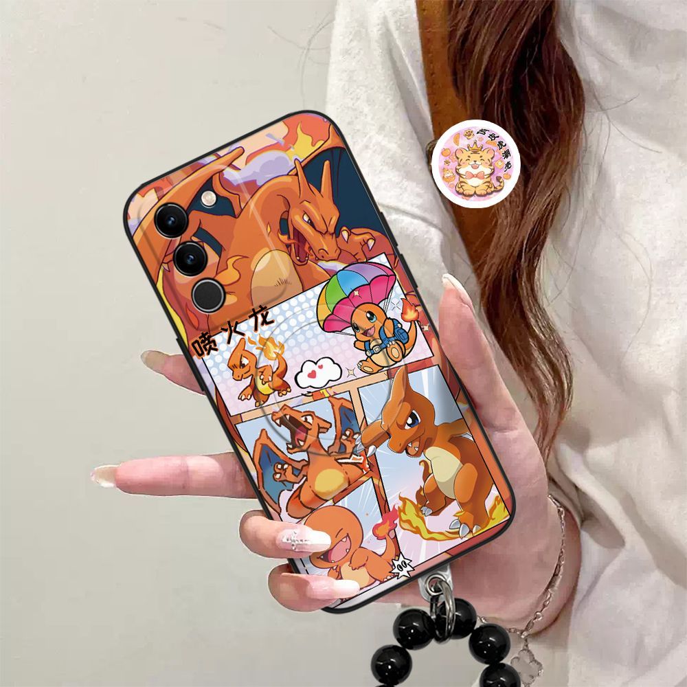 Pokémon Magsafe Compatible Phone Cases for The Samsung