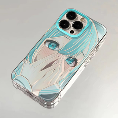 Anime Hatsune Miku Phone Case For iPhone