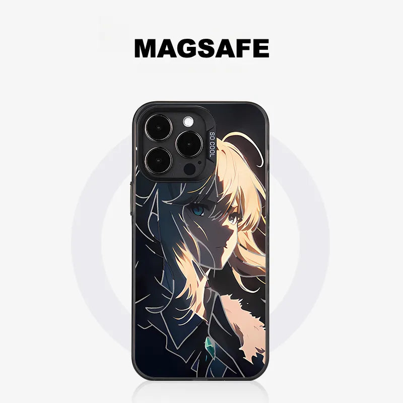 Violet Evergarden Magsafe Phone Case Cover