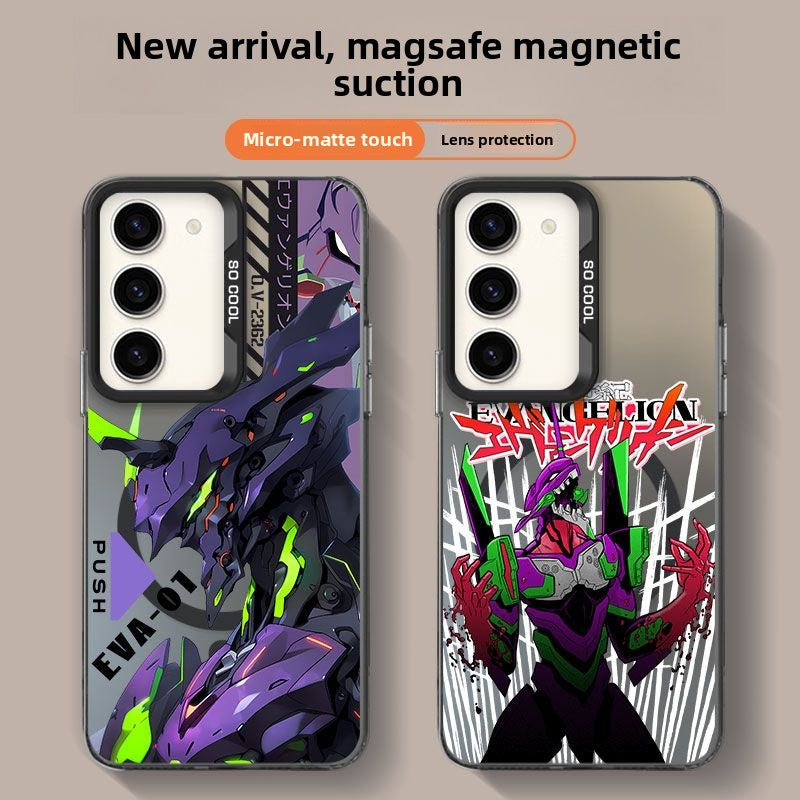 Neon Genesis Evangelion MagSafe Case for Samsung