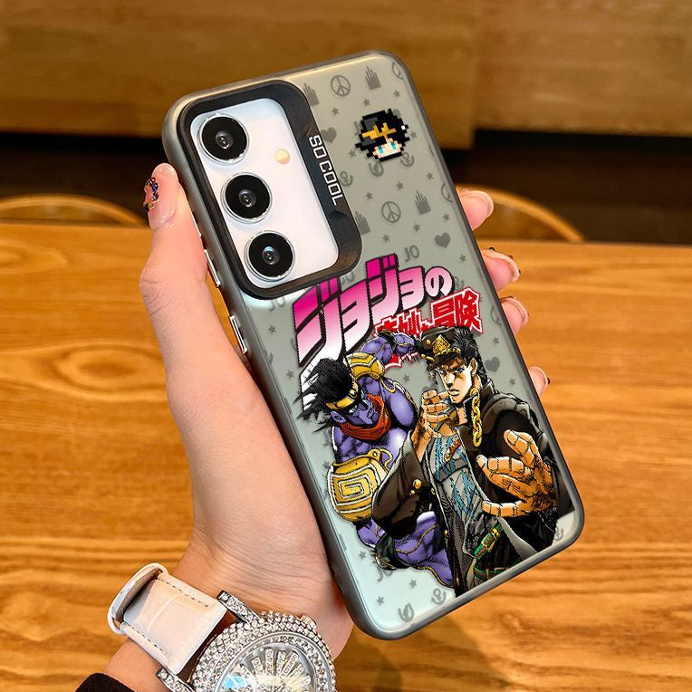 JOJO Jotaro Kujo Samsung Galaxy Matte Phone Cases