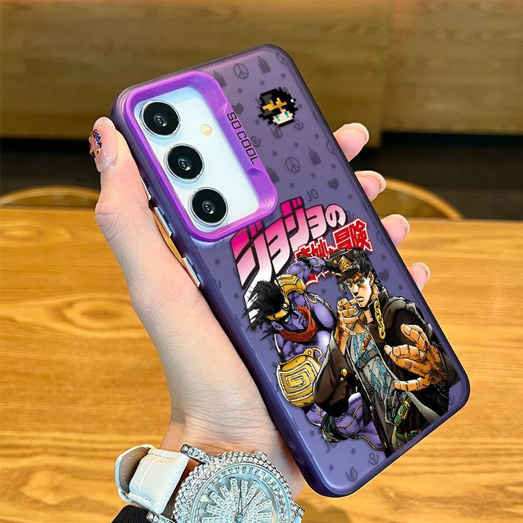 JOJO Jotaro Kujo Samsung Galaxy Matte Phone Cases
