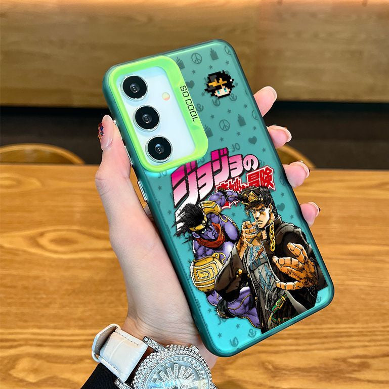 JOJO Jotaro Kujo Samsung Galaxy Matte Phone Cases