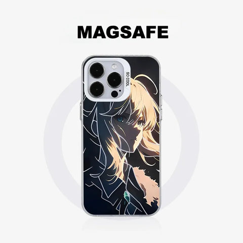 Violet Evergarden Magsafe Phone Case Cover