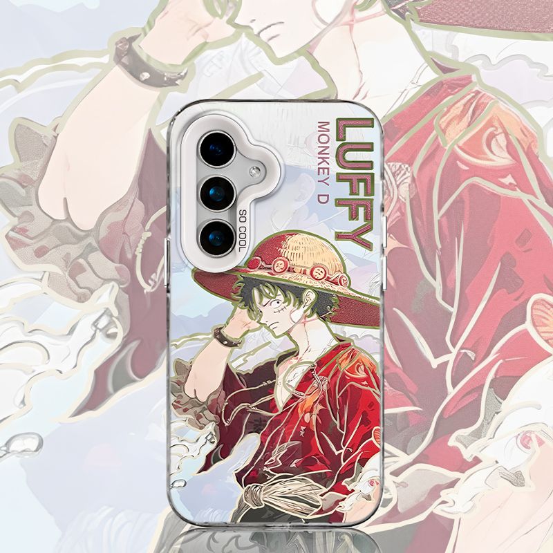 One Piece Full-Body Soft Case for The Samsung Galaxy