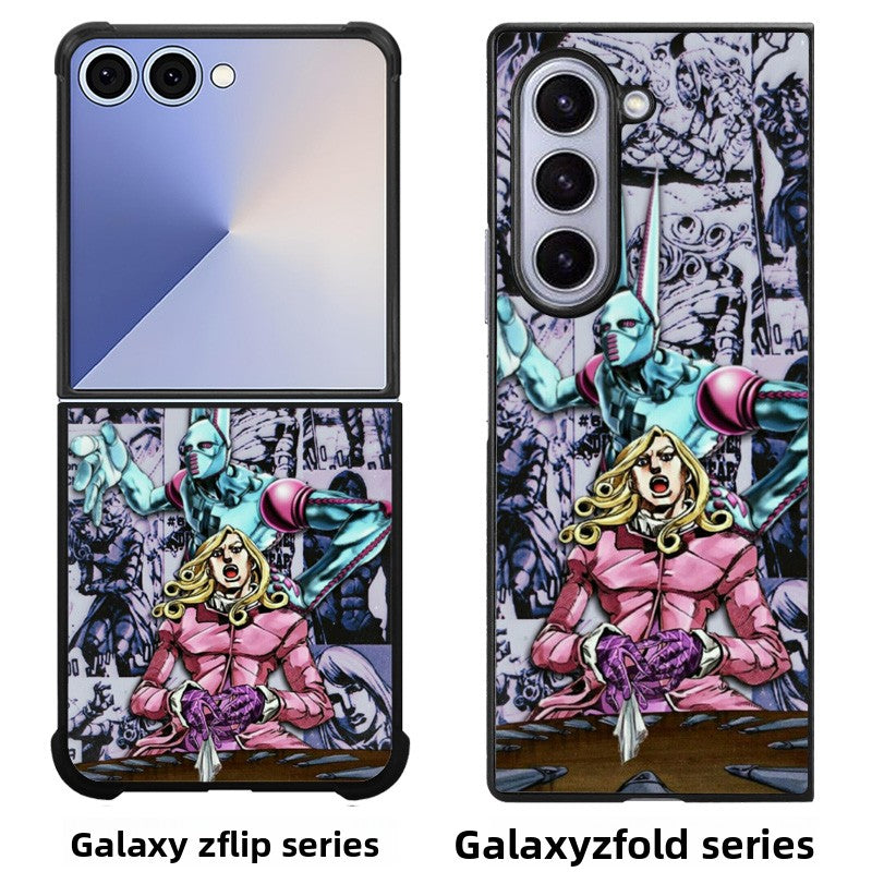 JOJO Foldable Shockproof Phone Case For the Samsung Galaxy