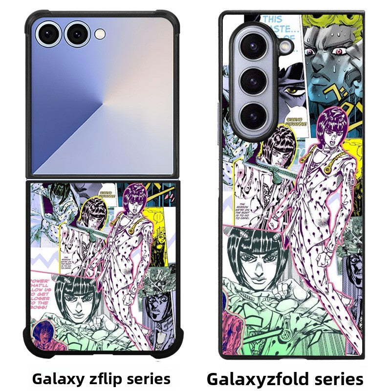 JOJO Foldable Shockproof Phone Case For the Samsung Galaxy