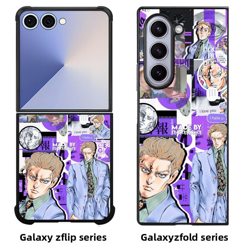 JOJO Foldable Shockproof Phone Case For the Samsung Galaxy