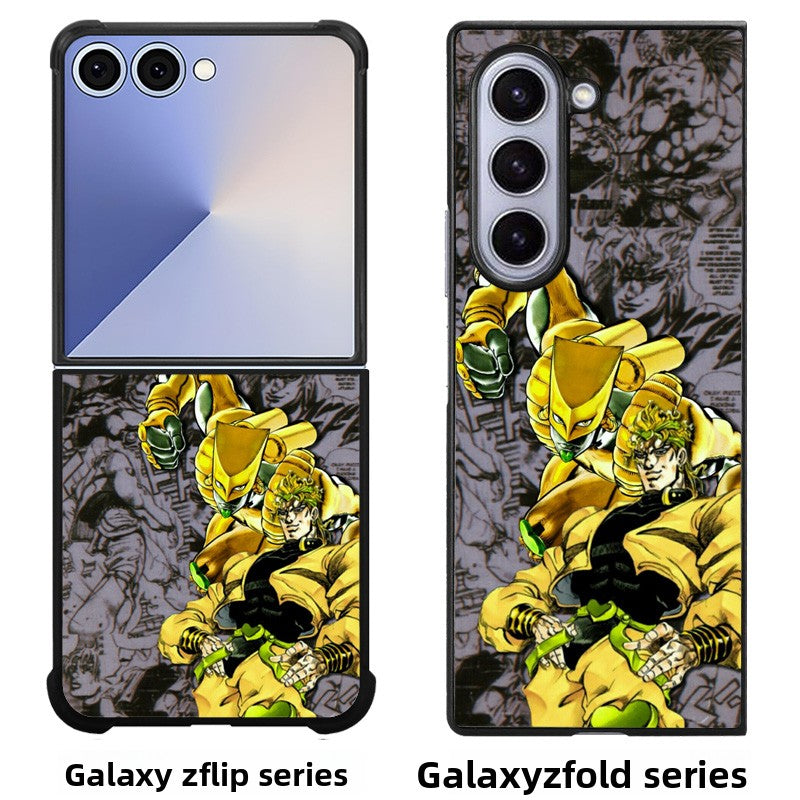 JOJO Foldable Shockproof Phone Case For the Samsung Galaxy