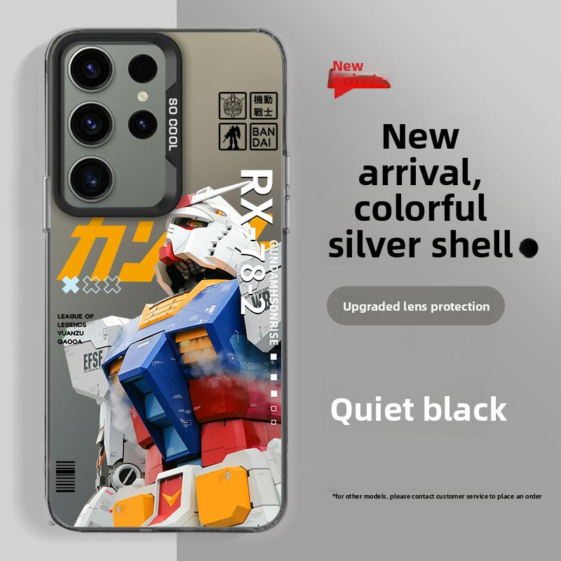 Mobile Suit Gundam Shockproof Phone Case For Samsung Phones