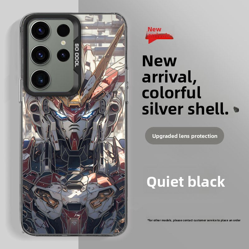 Mobile Suit Gundam Shockproof Phone Case For Samsung Phones