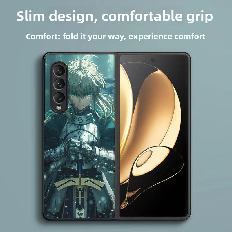 Fate Hard Shockproof Phone Case For Samsung Galaxy