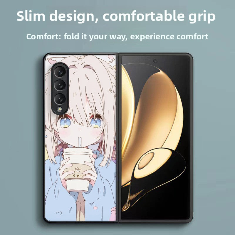 Fate Hard Shockproof Phone Case For Samsung Galaxy