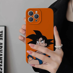 Goku Piccolo Daimao Hard Anime Phone Case for Iphone Series