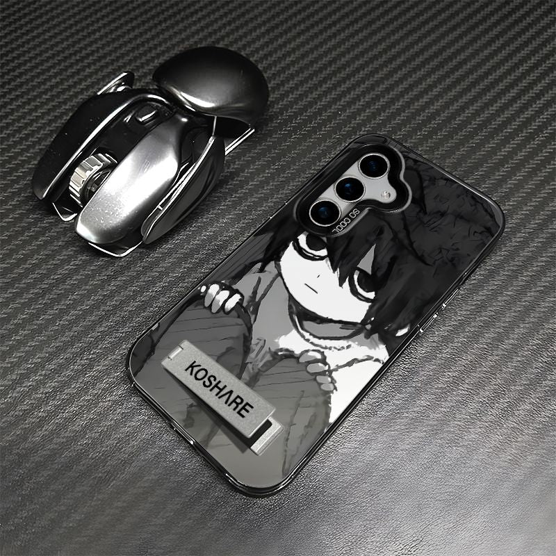 Death Note L All-inclusive lens protection Samsung Flip Phone Case