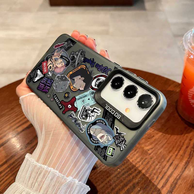 Jujutsu Kaisen Creative Phone Case For Samsung Mobile Phones