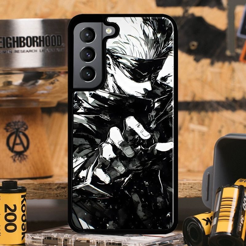 Jujutsu Kaisen Gojo Satoru Phone Case For the Samsung Galaxy