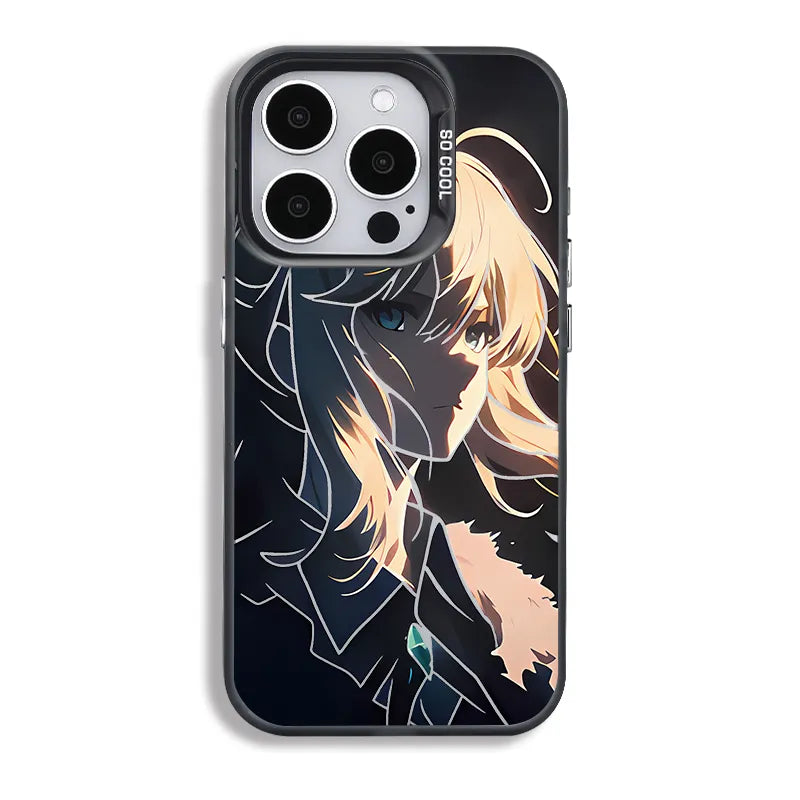 Funda para teléfono Violet Evergarden