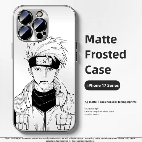 Fundas para iPhone 17 de Anime Naruto