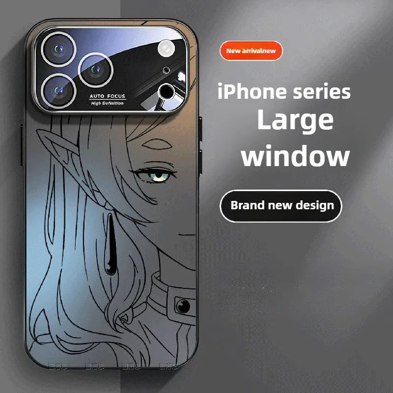 Fundas para iPhone 17 de la serie Anime Gengar