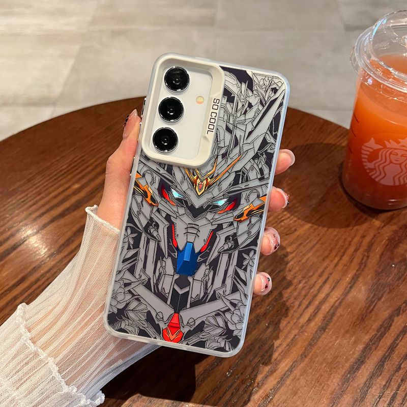 Gundam Samsung Galaxy Phone Cases