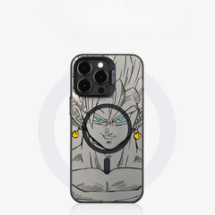 Magsafe Goku Magnetic Mobile Phone Case for Apple Iphone Series