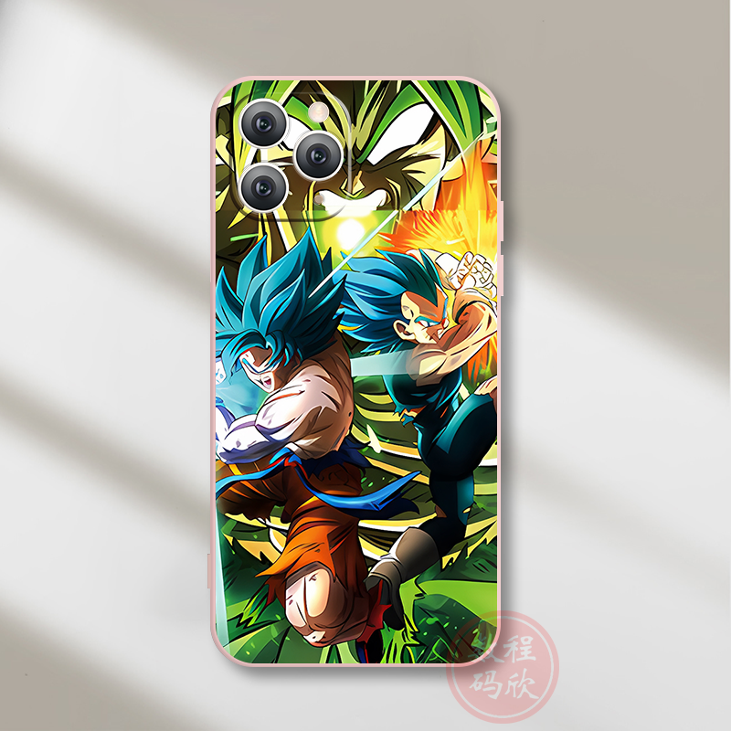 Dragon Ball  Anime Case for Apple iPhone