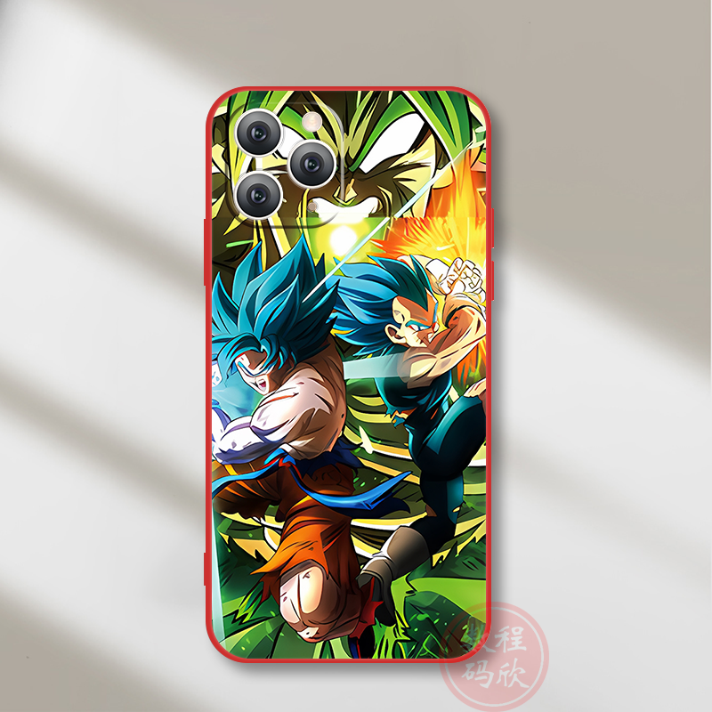 Dragon Ball  Anime Case for Apple iPhone