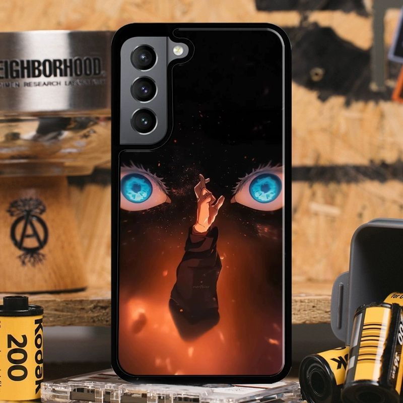 Jujutsu Kaisen Gojo Satoru Phone Case For the Samsung Galaxy
