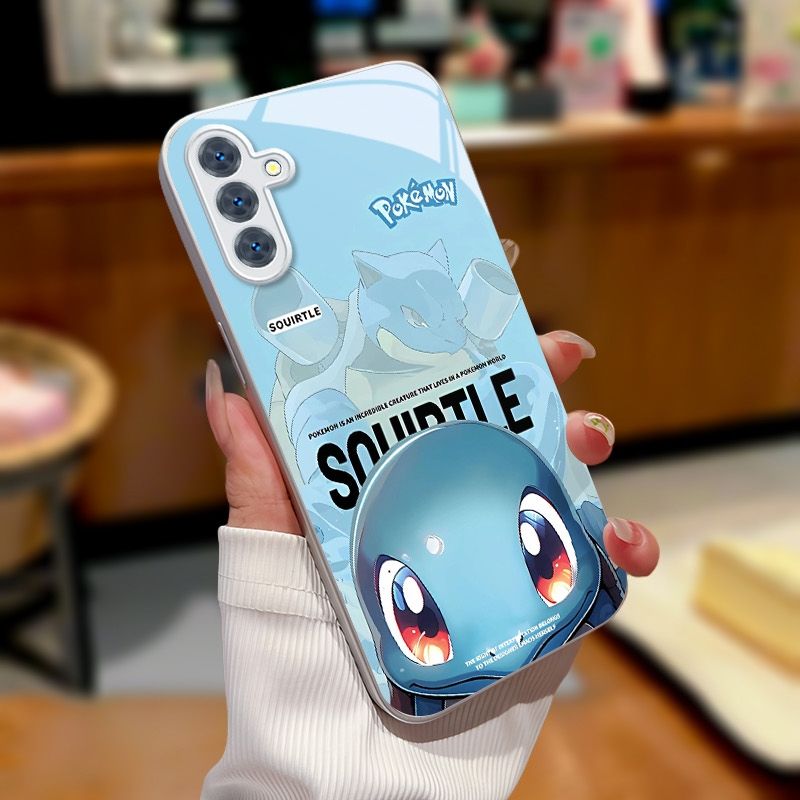 Pokémon Hard Shockproof Phone Case For Samsung Phones