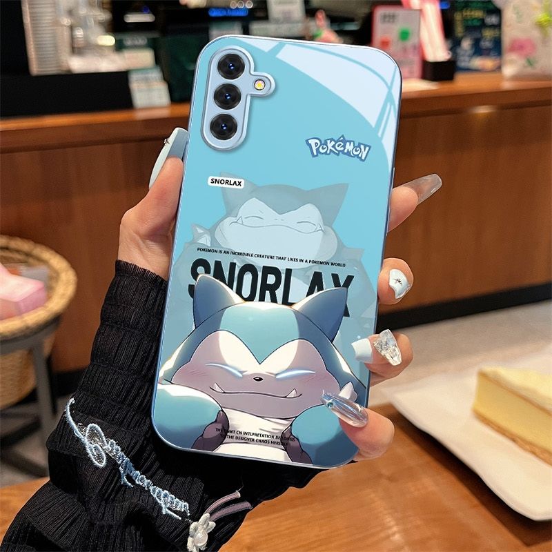Pokémon Hard Shockproof Phone Case For Samsung Phones – HelloAnimeCases Pokémon Hard Shockproof Phone Case For Samsung Phones – HelloAnimeCases