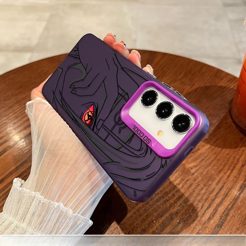 Naruto Itachi Uchiha Frosted Texture Shell for Samsung Phones