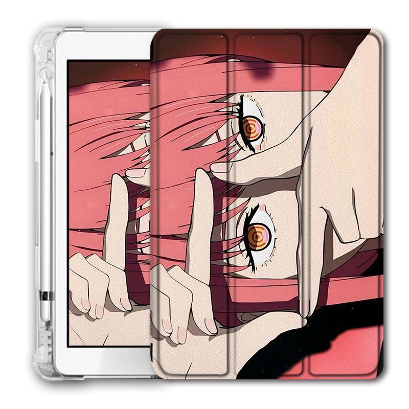 Chainsaw Man Makima iPad Table Case Cover