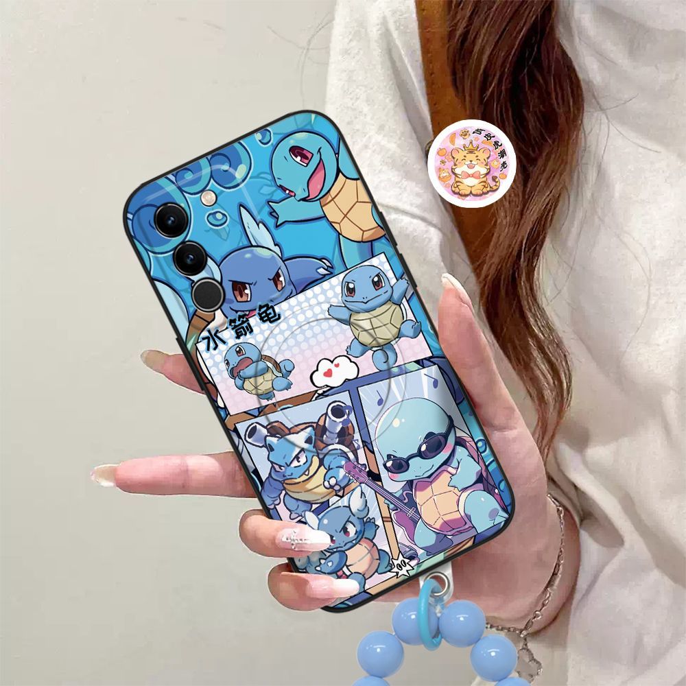 Pokémon Magsafe Compatible Phone Cases for The Samsung