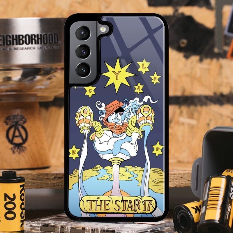 JOJO Killer Queen Phone Case For Samsung Mobile Phones