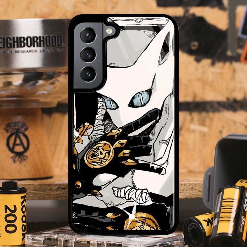 JOJO Killer Queen Phone Case For Samsung Mobile Phones