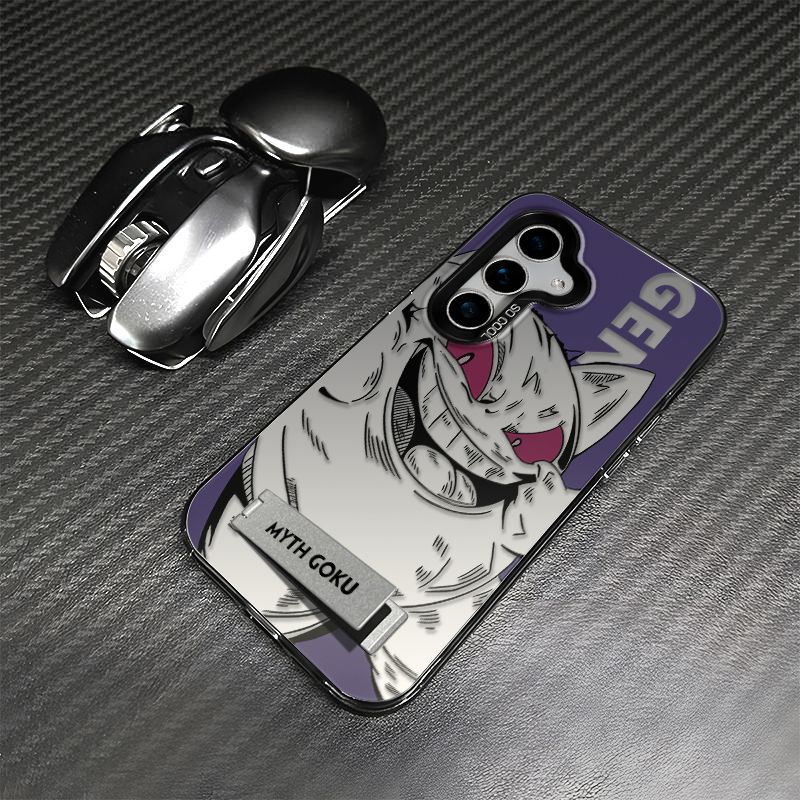 Pokémon Demon Gengar All-inclusive Shockproof Phone Case for Samsung