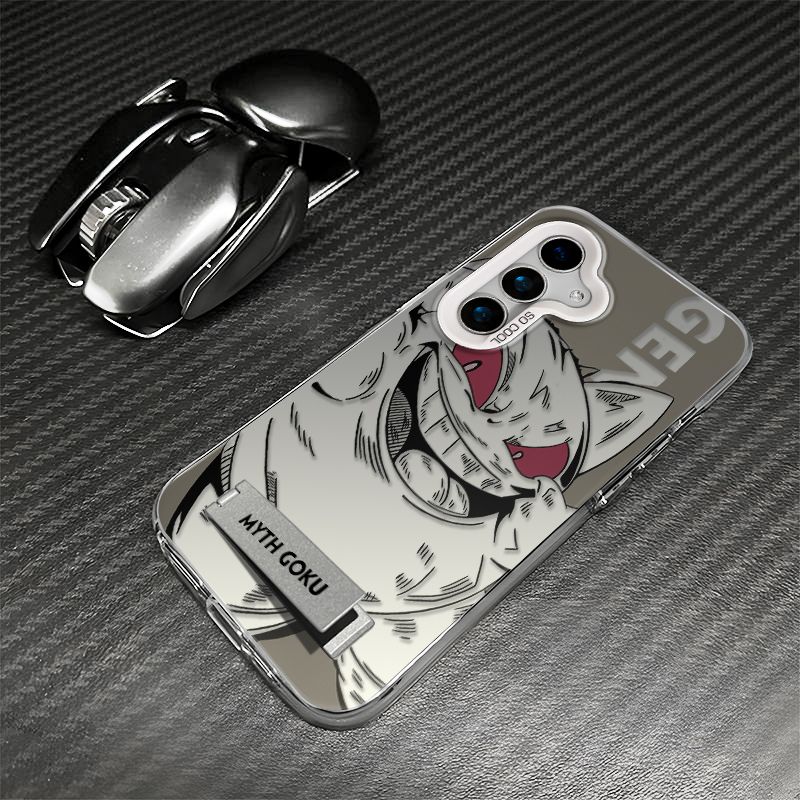 Pokémon Demon Gengar All-inclusive Shockproof Phone Case for Samsung