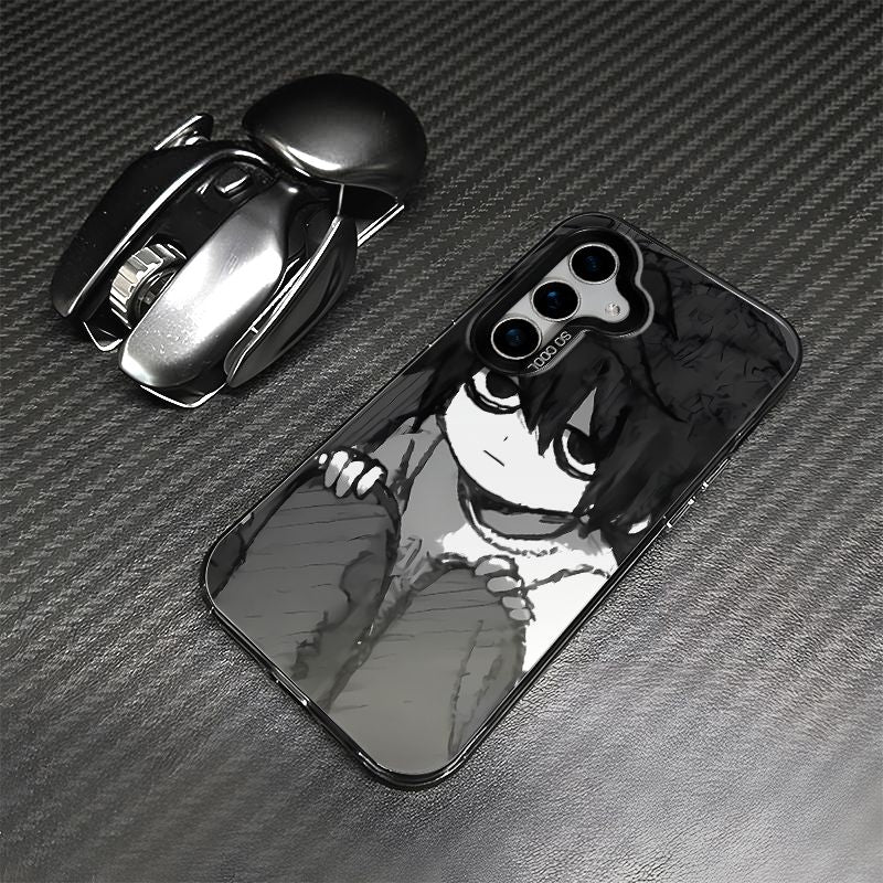 Death Note Full Coverage Shockproof Phone Case For Samsung