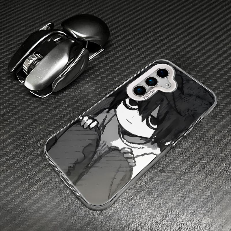 Death Note Full Coverage Shockproof Phone Case For Samsung