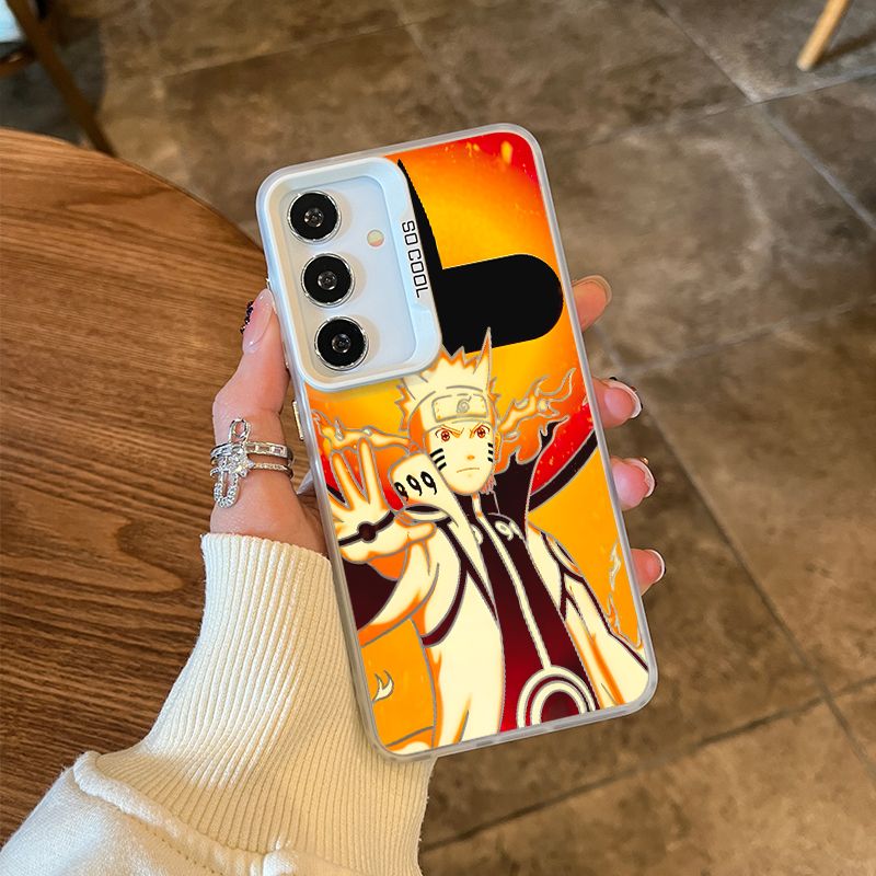 Naruto Uzumaki All-inclusive Anti-fall Case for Samsung Phones