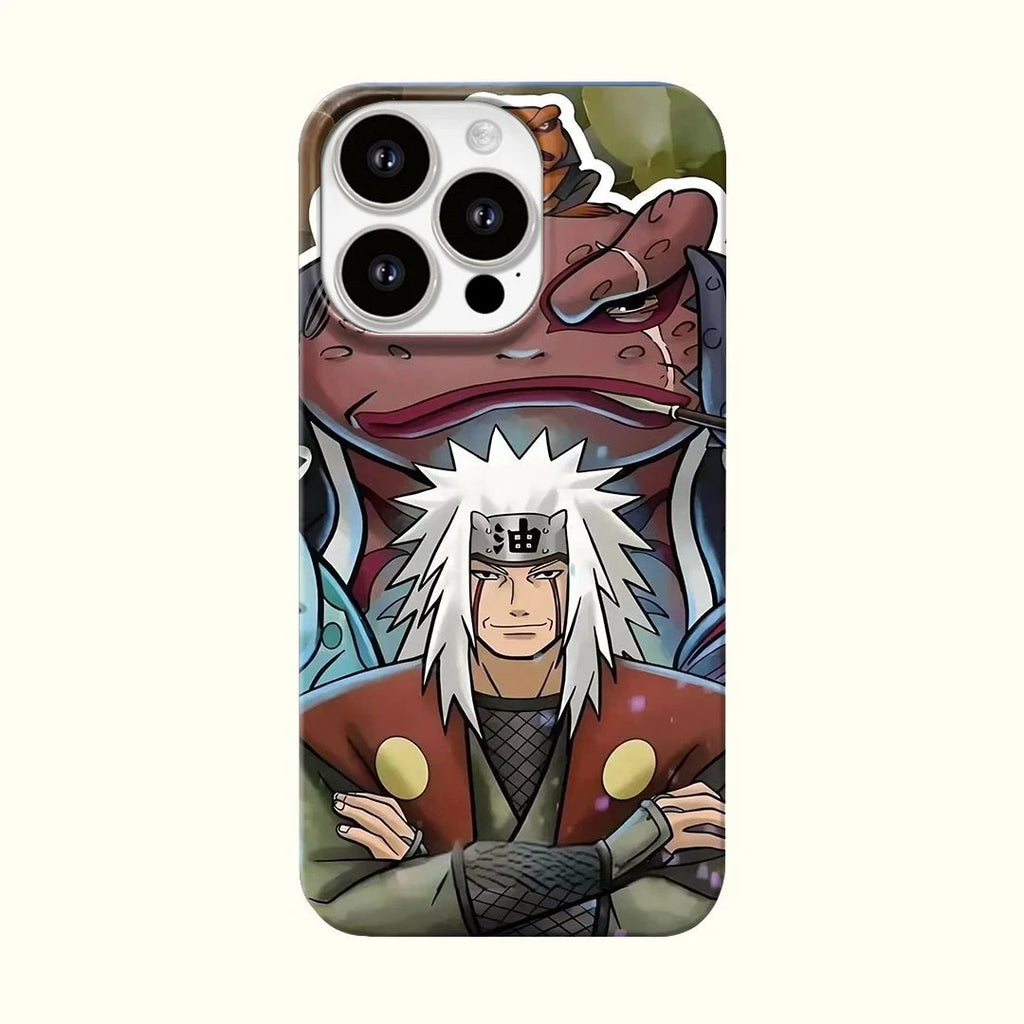 Funda de silicona para teléfono con el anime Death Note Nate River